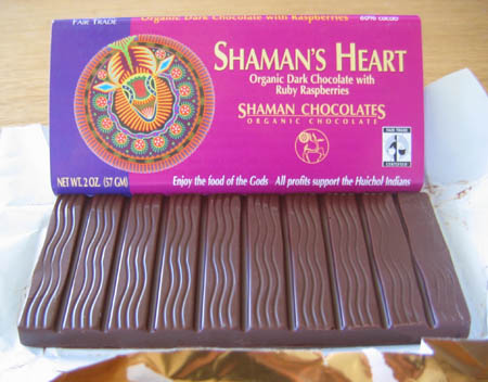 Shaman's Heart